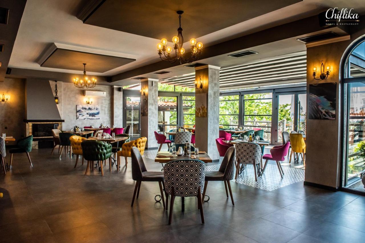 Chiflika Family Hotel Asenovgrad ภายนอก รูปภาพ