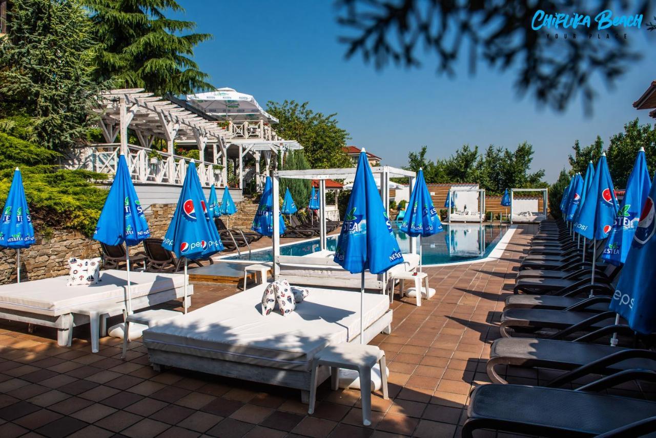 Chiflika Family Hotel Asenovgrad ภายนอก รูปภาพ