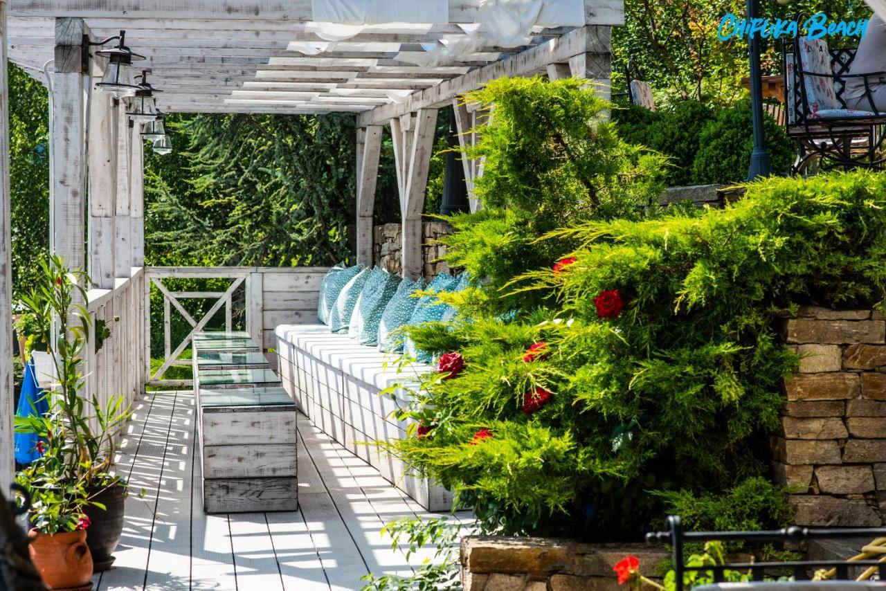 Chiflika Family Hotel Asenovgrad ภายนอก รูปภาพ