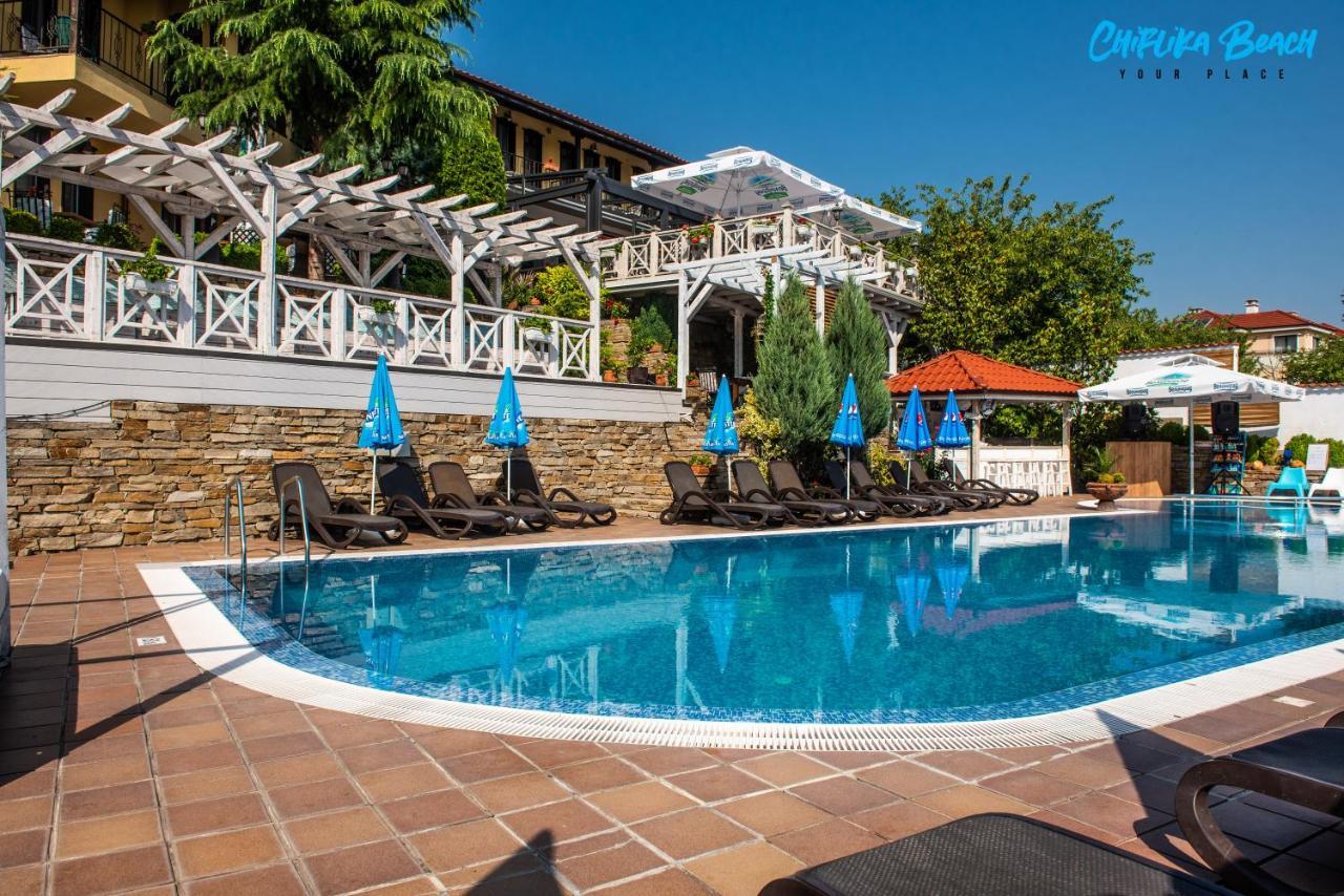 Chiflika Family Hotel Asenovgrad ภายนอก รูปภาพ