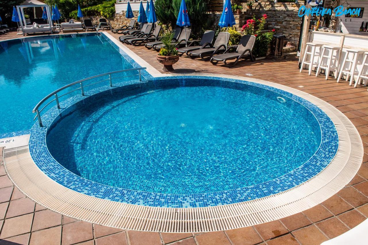 Chiflika Family Hotel Asenovgrad ภายนอก รูปภาพ