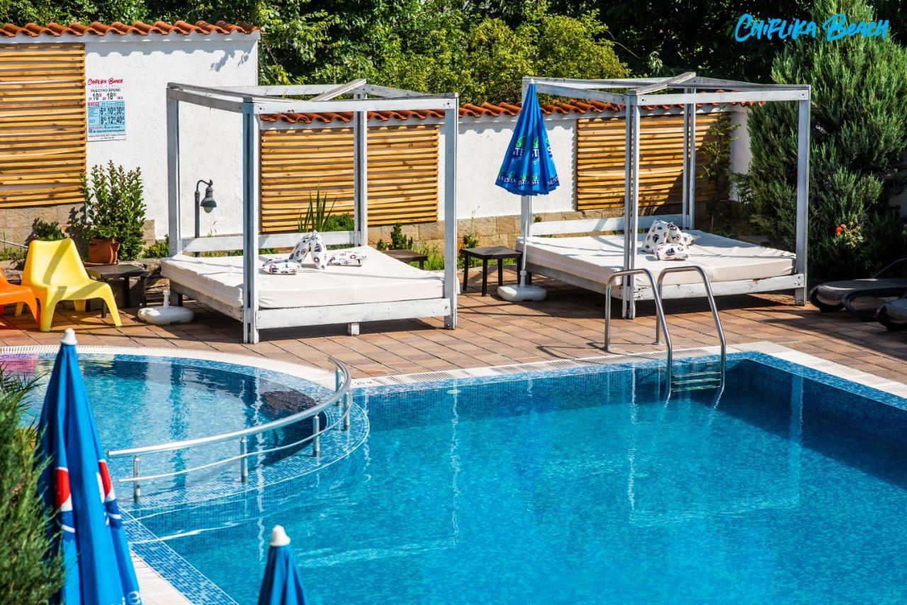 Chiflika Family Hotel Asenovgrad ภายนอก รูปภาพ