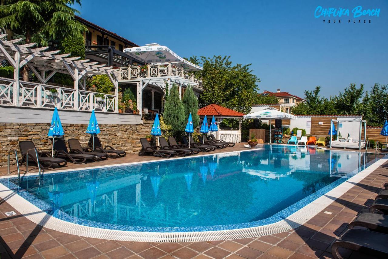 Chiflika Family Hotel Asenovgrad ภายนอก รูปภาพ