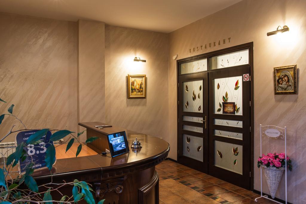 Chiflika Family Hotel Asenovgrad ภายนอก รูปภาพ